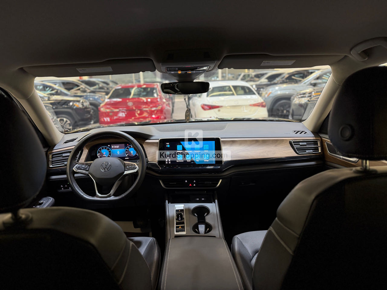Volkswagen Atlas 2024