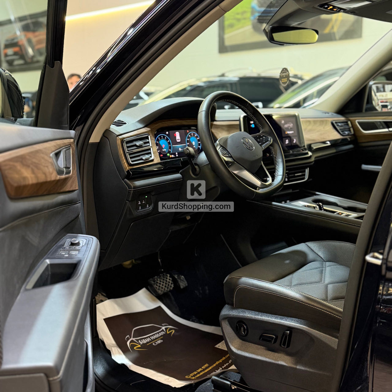 Volkswagen Atlas 2024
