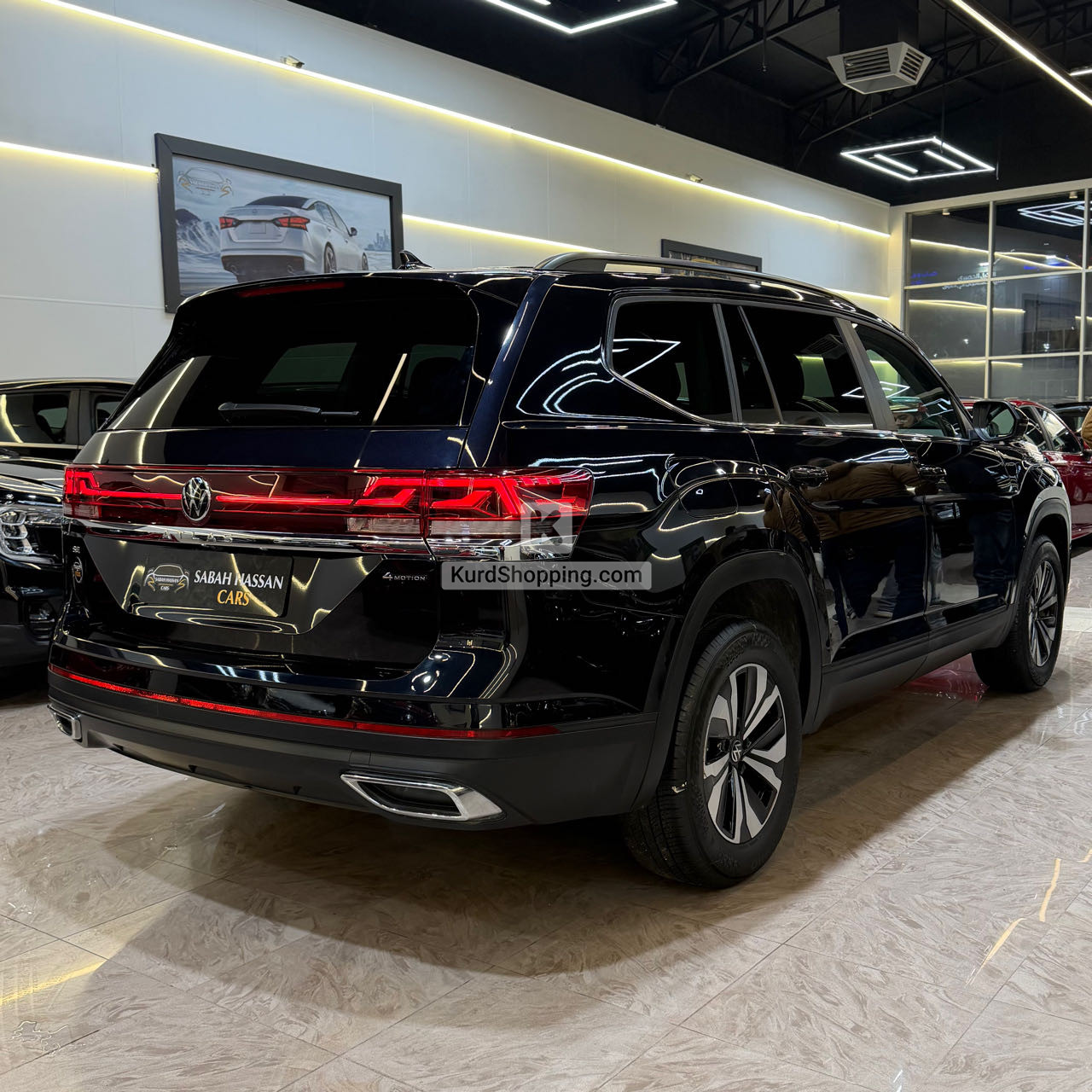 Volkswagen Atlas 2024