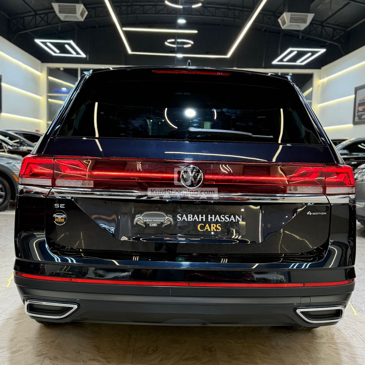 Volkswagen Atlas 2024