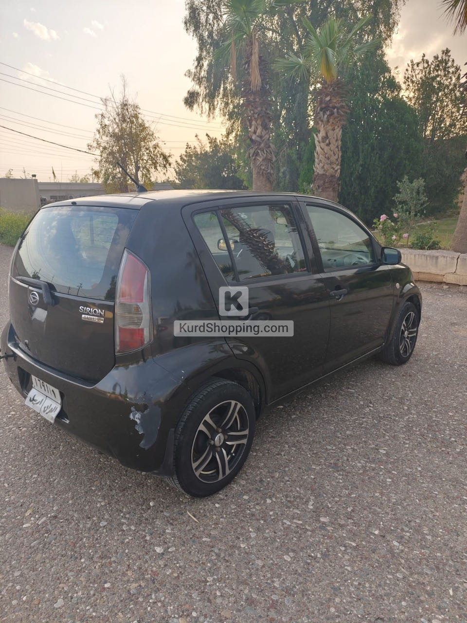 DAIHATSU SIRION