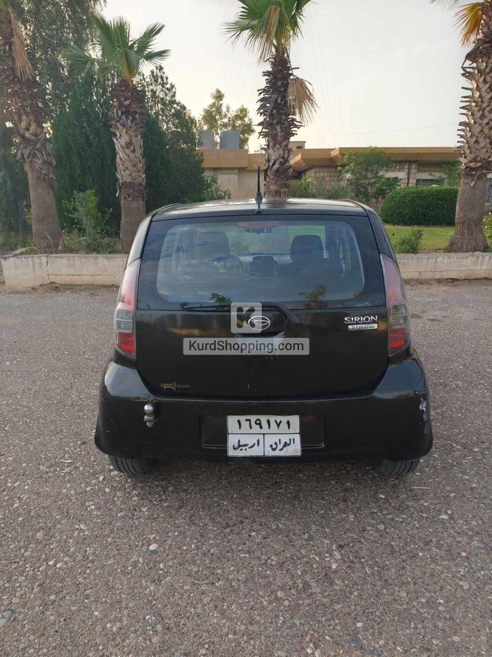DAIHATSU SIRION