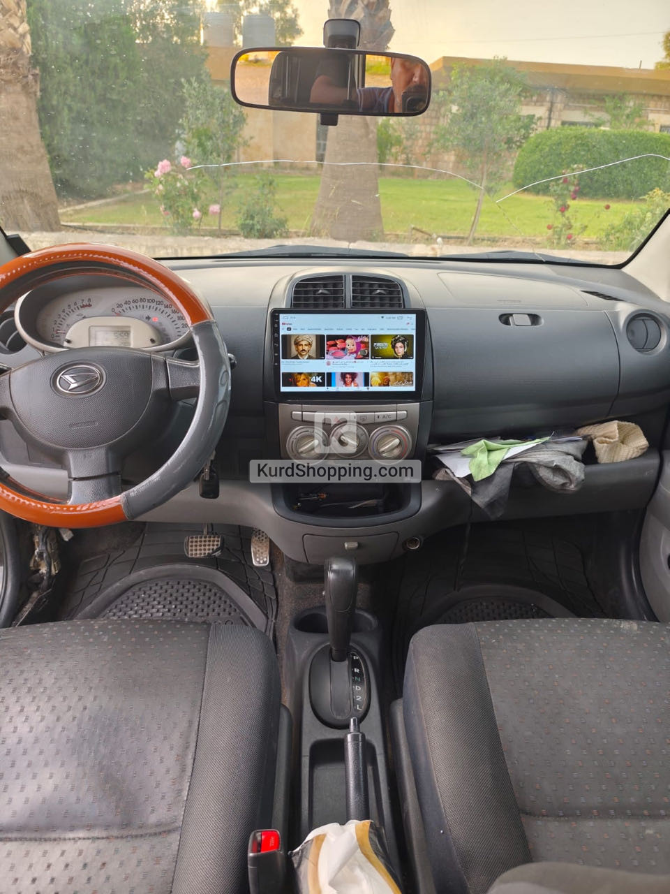 DAIHATSU SIRION