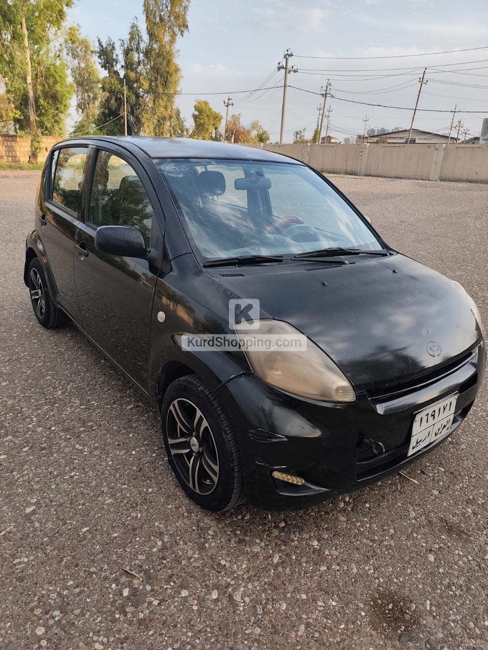 DAIHATSU SIRION