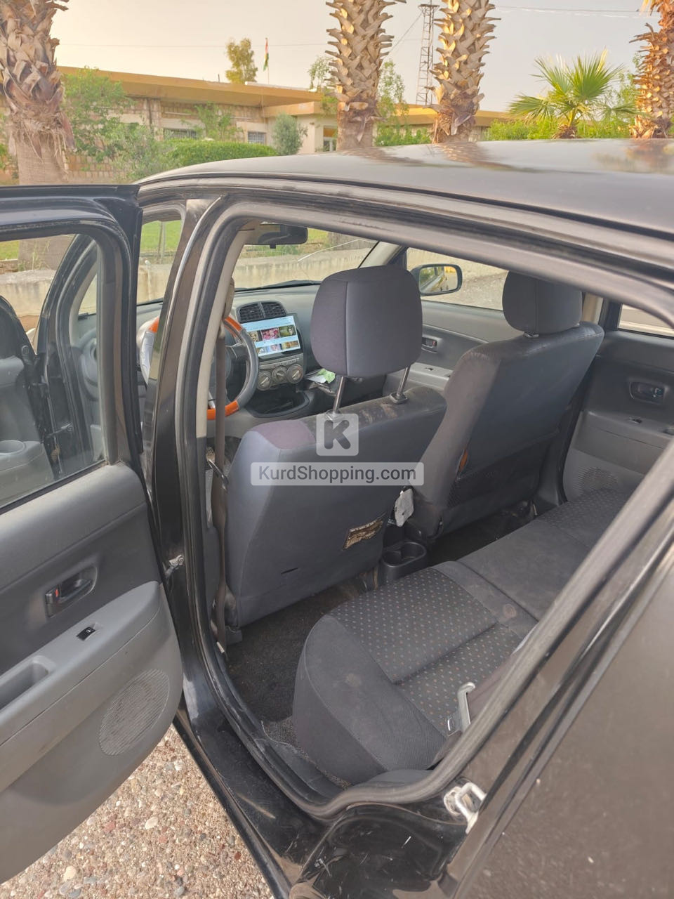 DAIHATSU SIRION