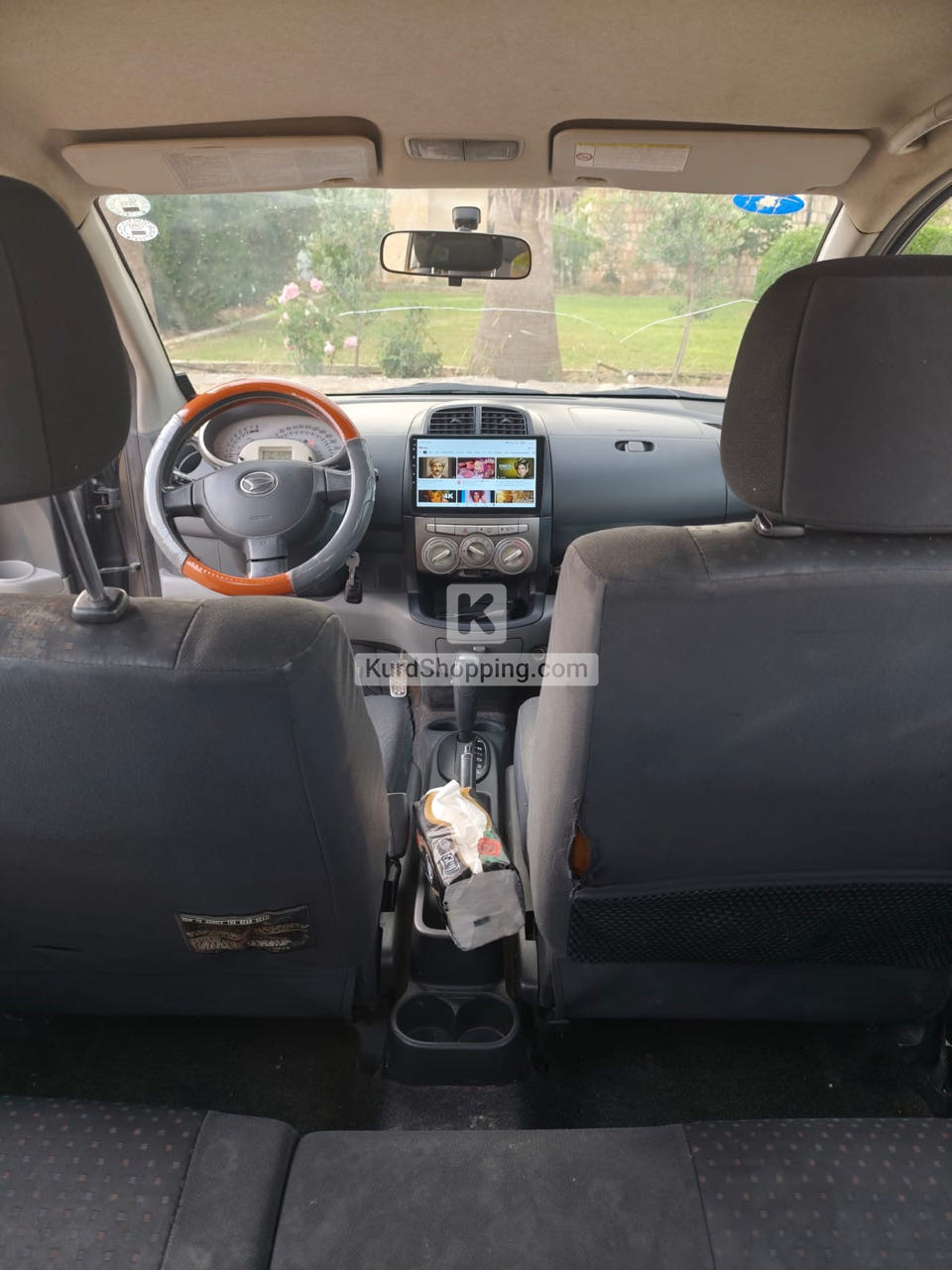 DAIHATSU SIRION