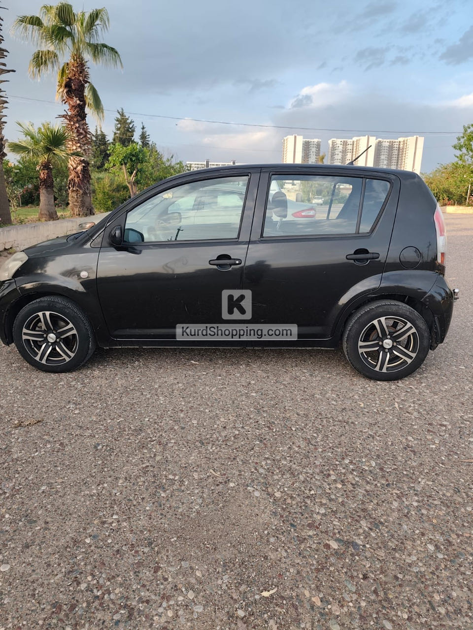DAIHATSU SIRION