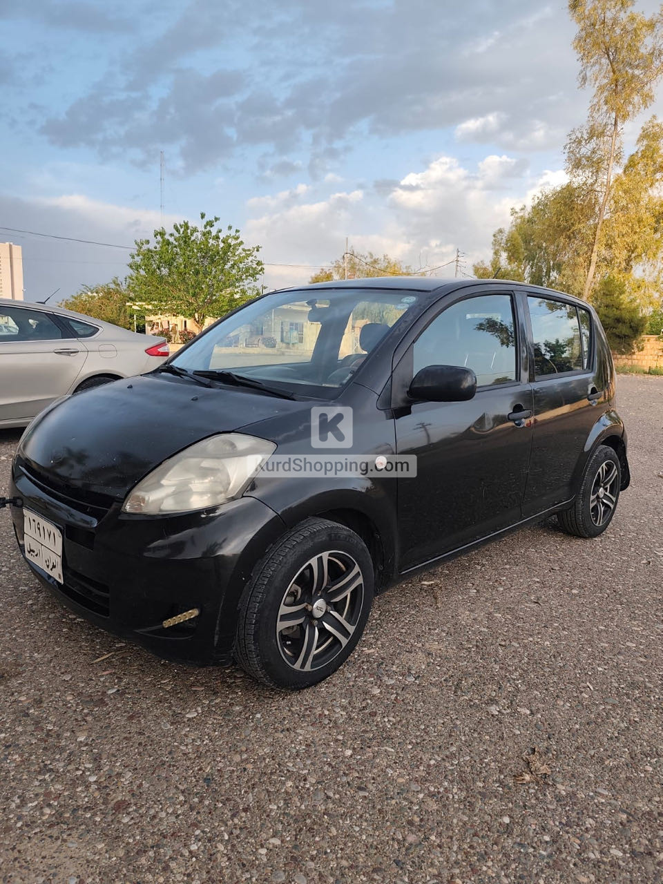 DAIHATSU SIRION