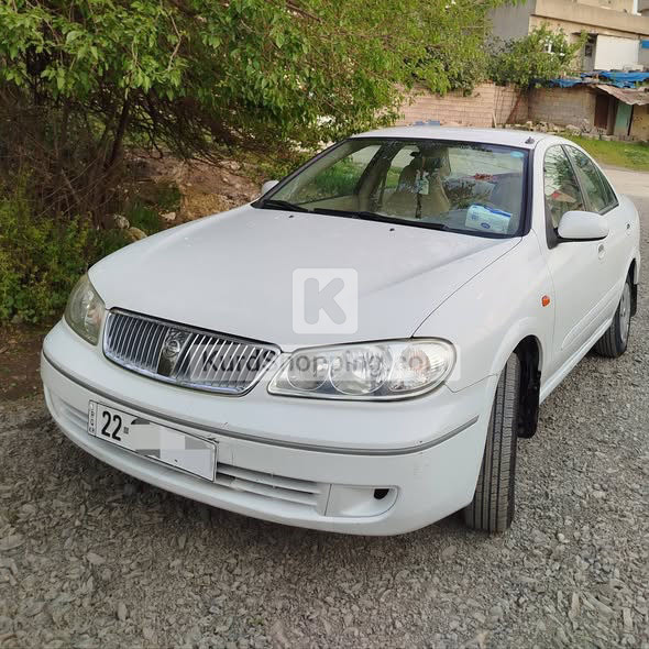 Nissan Sunny 2009