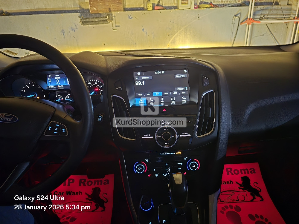 Ford Focus 2017