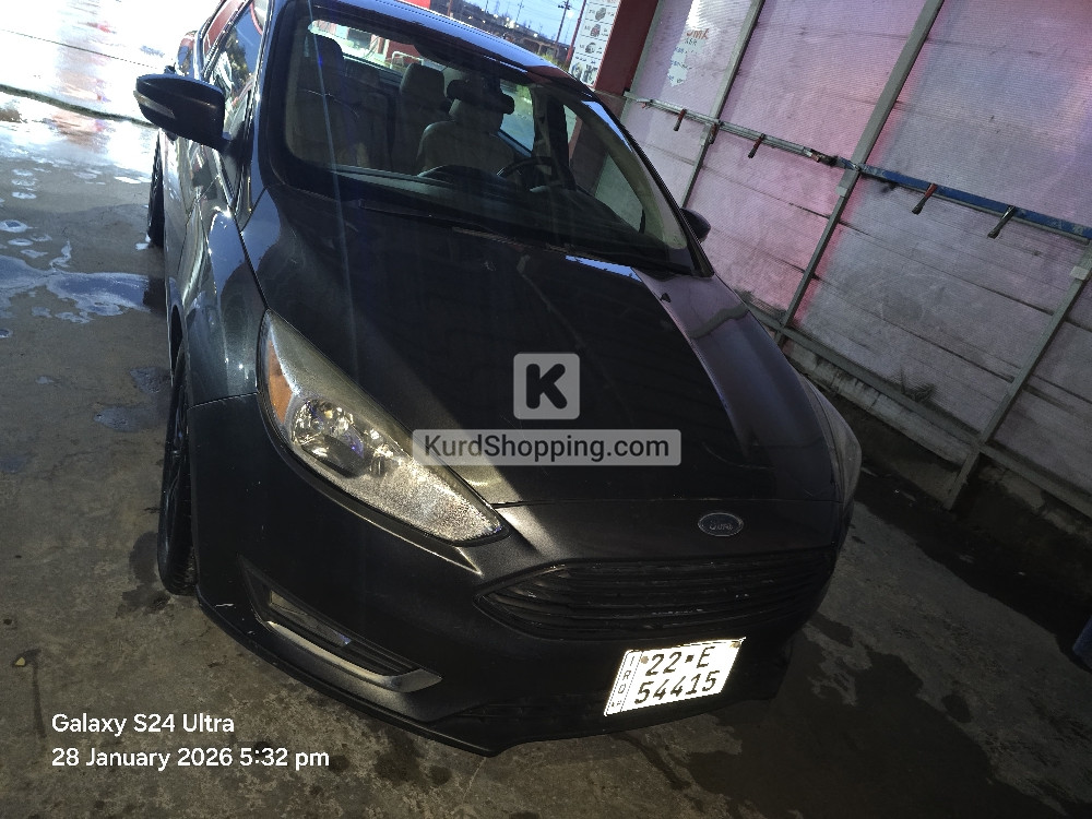 Ford Focus 2017