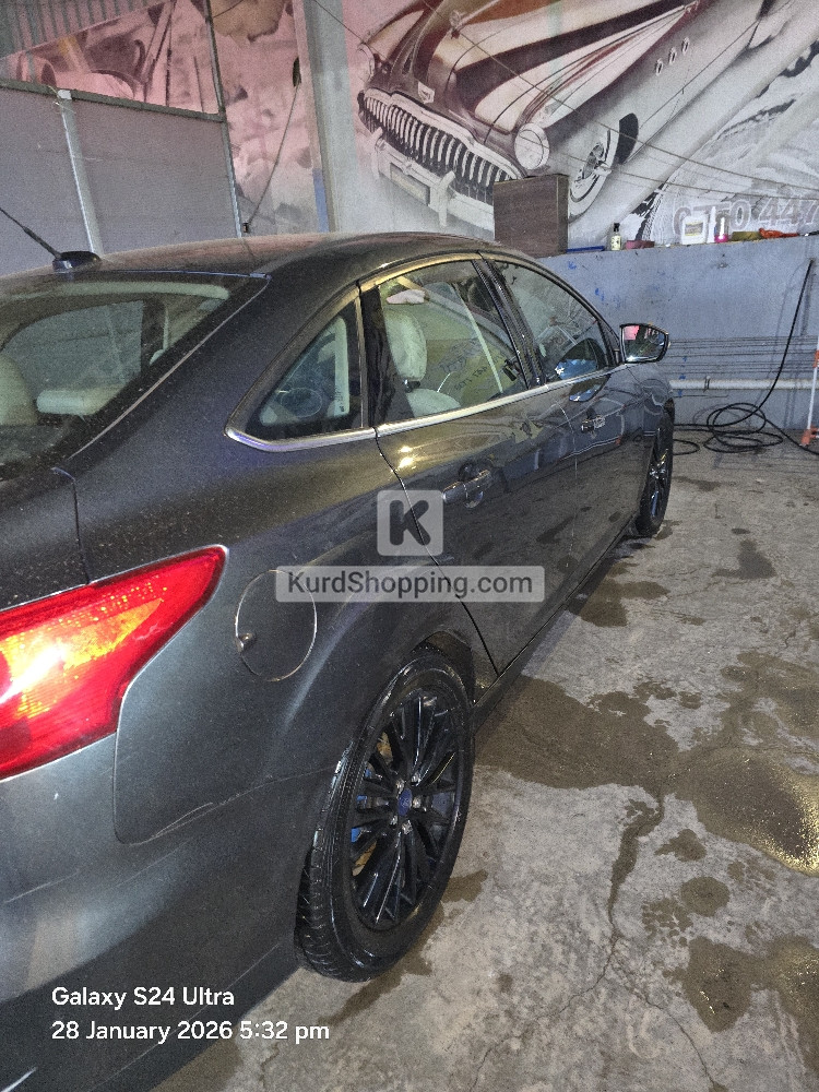 Ford Focus 2017