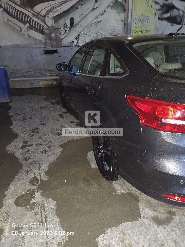 Ford Focus 2017