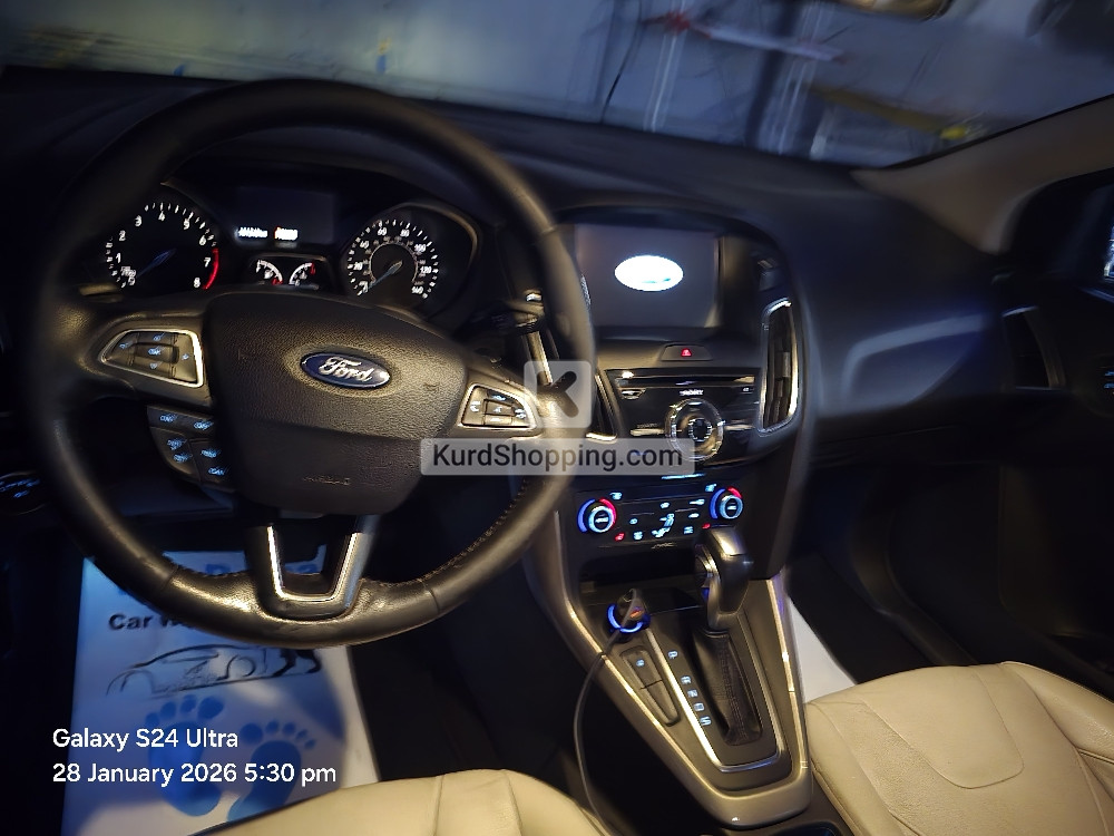 Ford Focus 2017