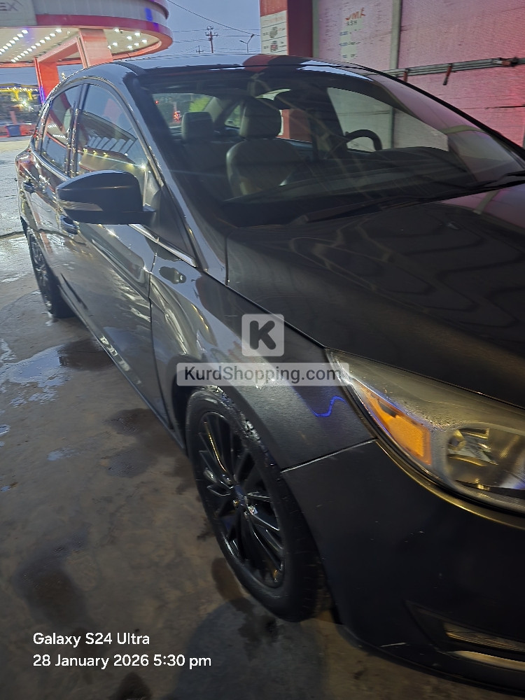 Ford Focus 2017