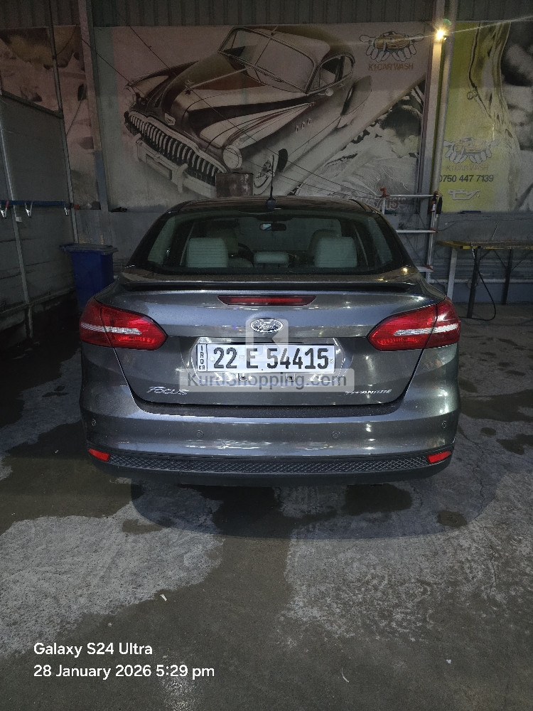 Ford Focus 2017