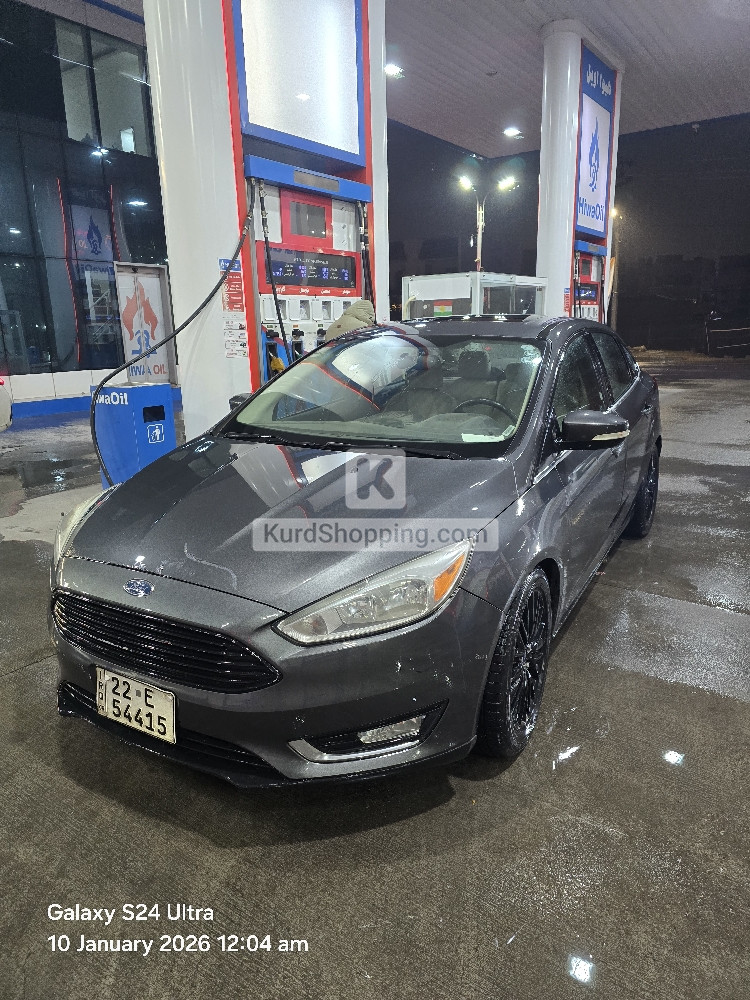 Ford Focus 2017