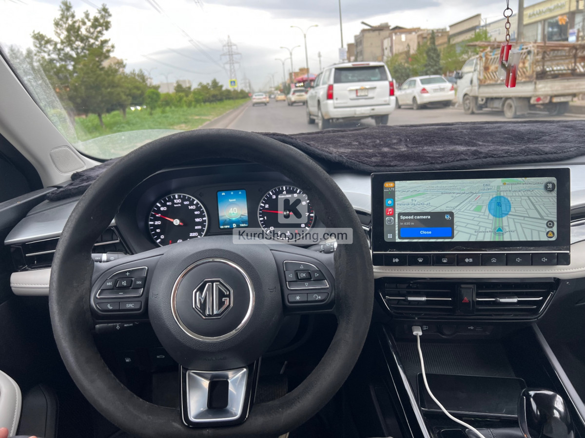 MG 5 2025