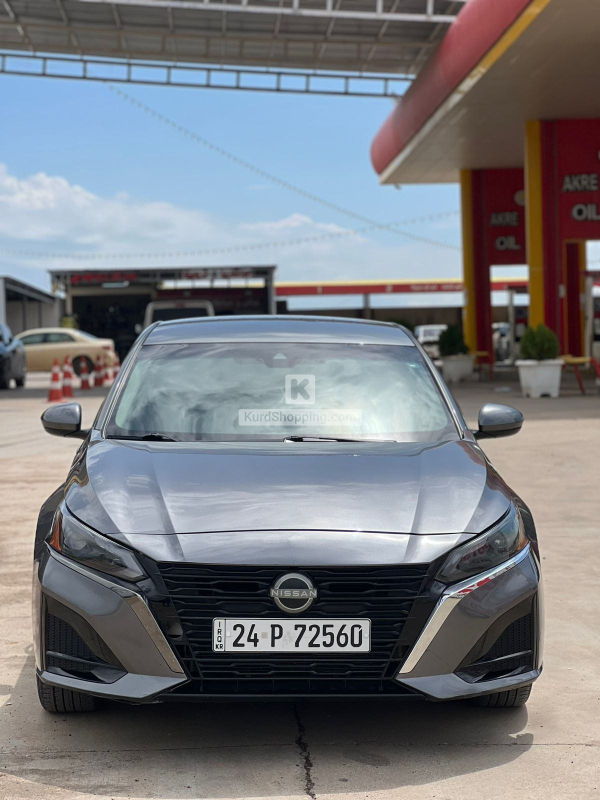 Nissan Altima 2023