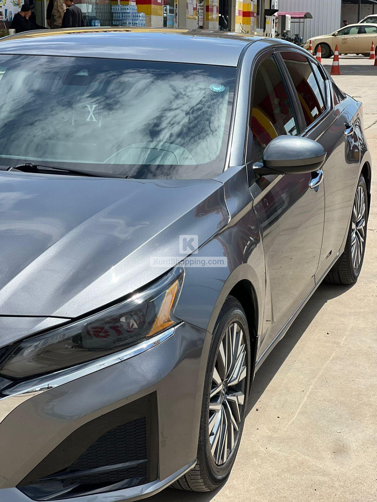 Nissan Altima 2023