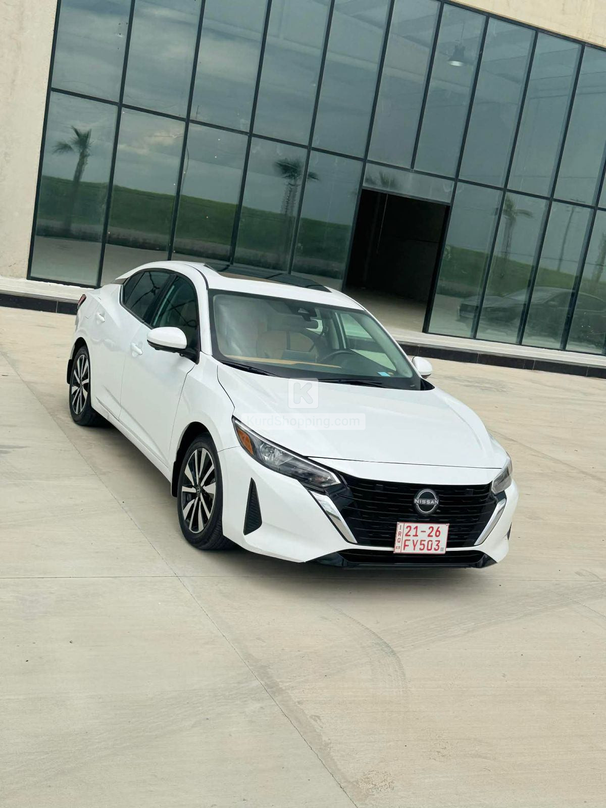 Nissan Sentra 2024
