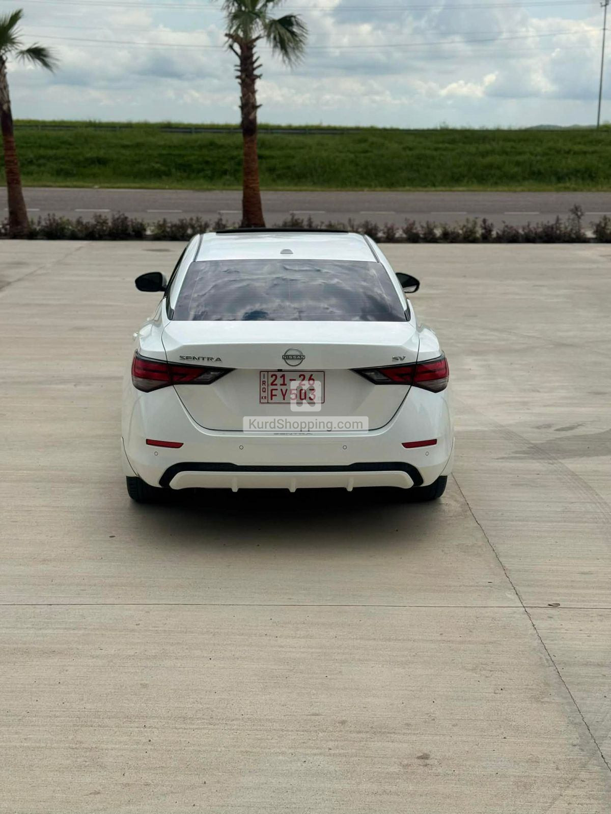 Nissan Sentra 2024