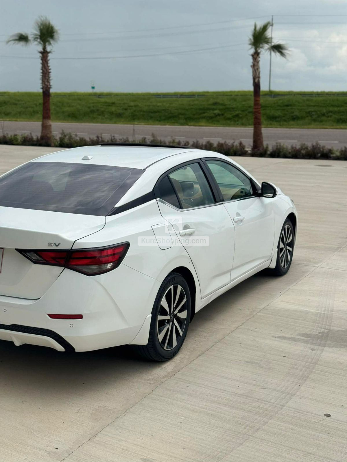 Nissan Sentra 2024