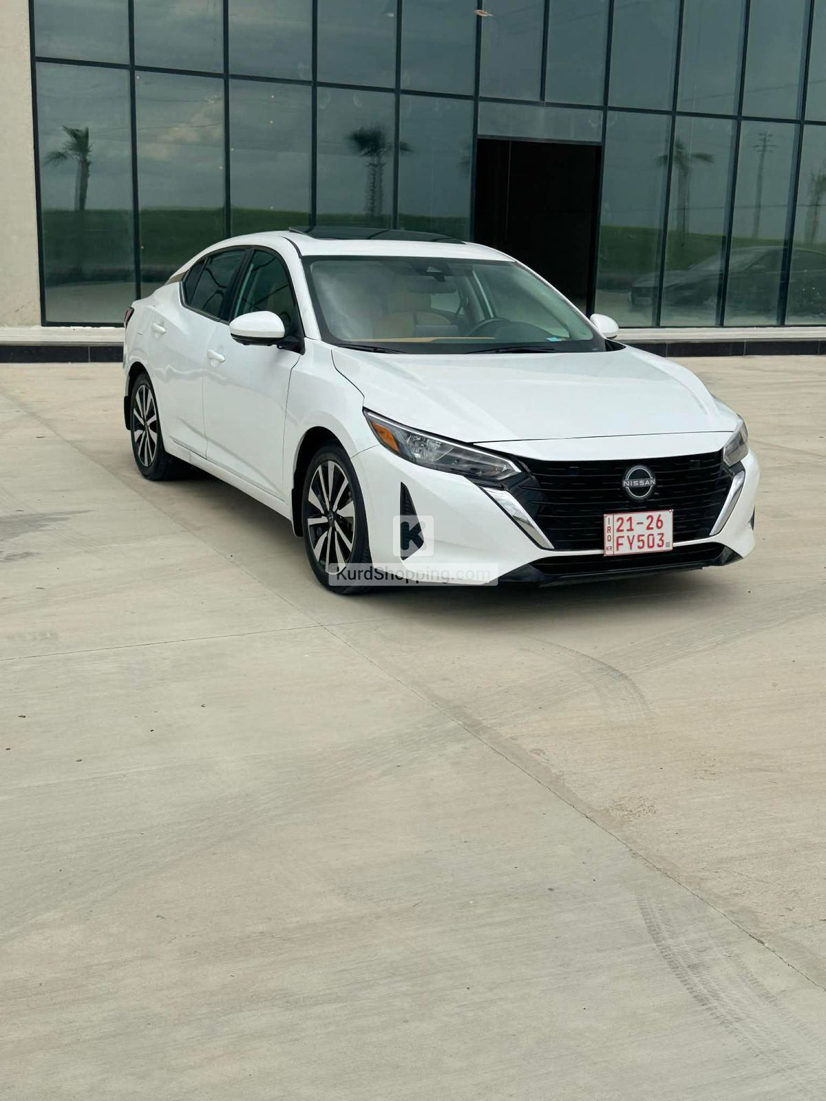 Nissan Sentra 2024