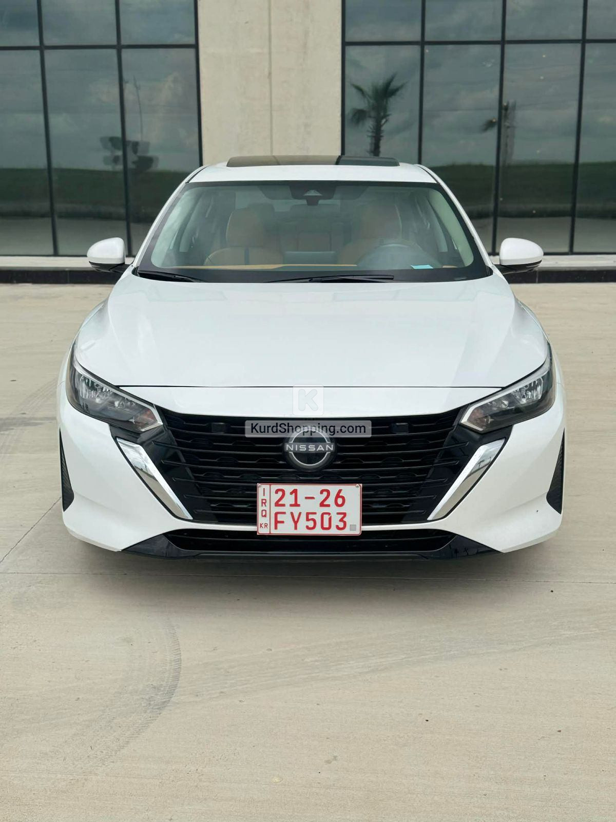 Nissan Sentra 2024
