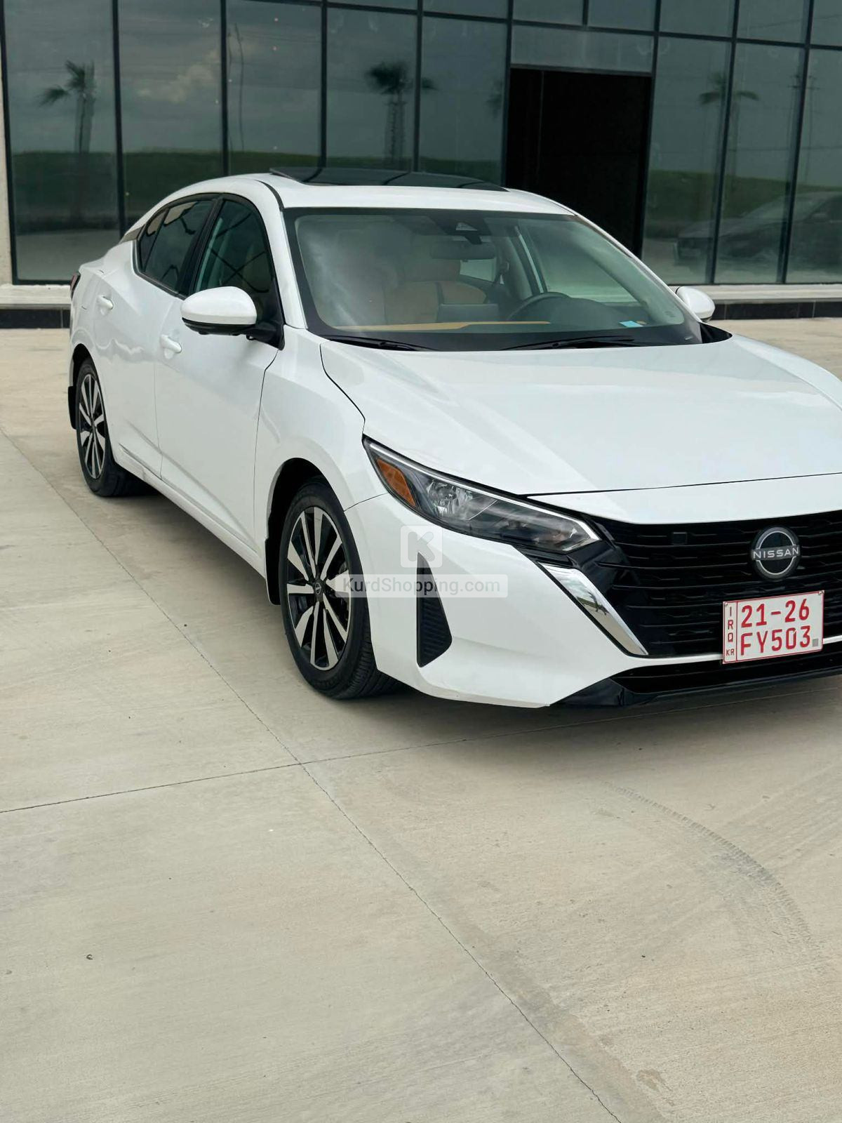 Nissan Sentra 2024