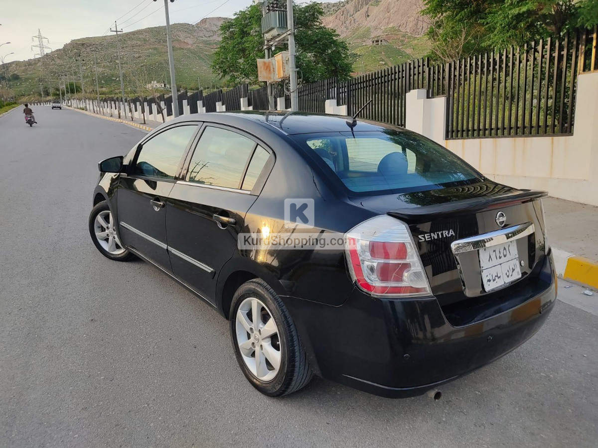 Nissan Sentra 2011