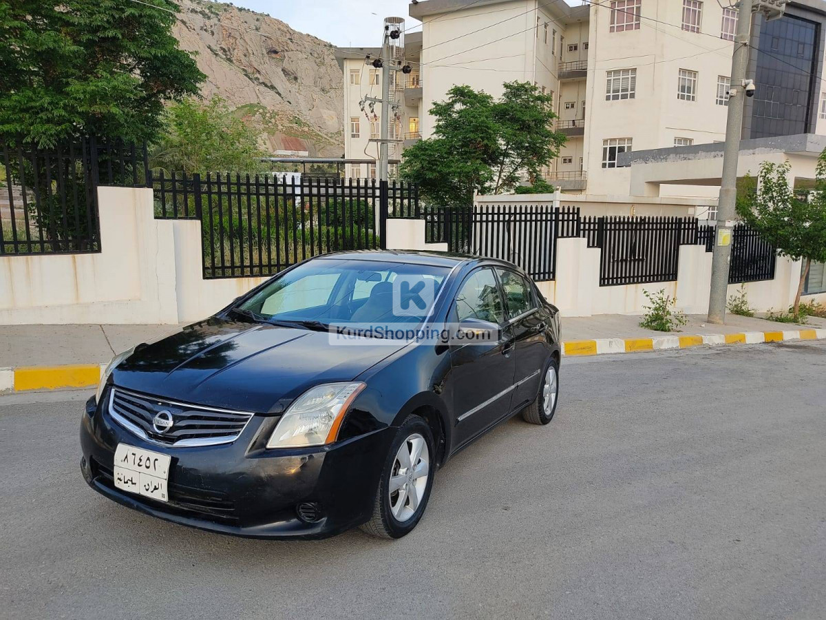 Nissan Sentra 2011