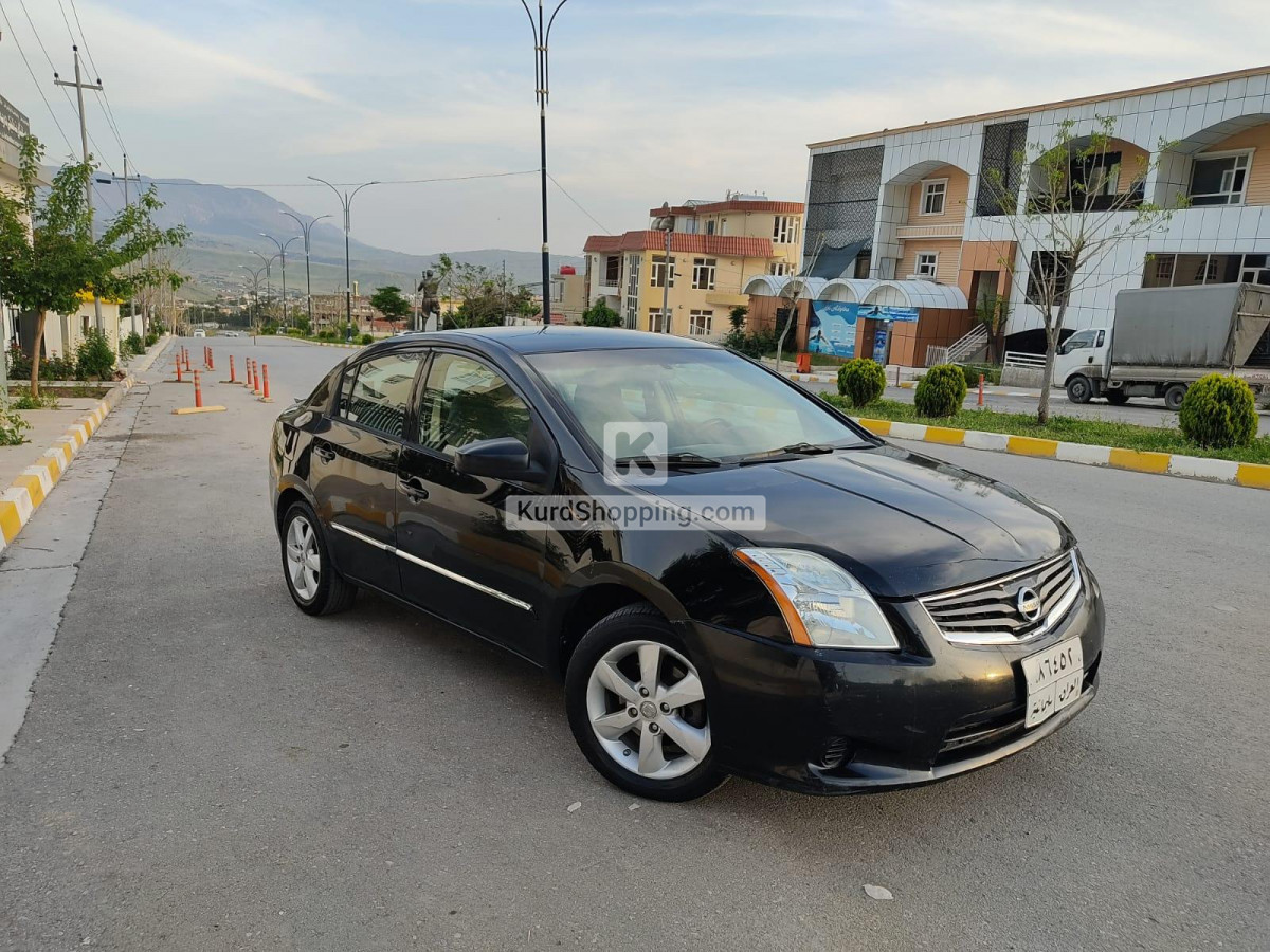 Nissan Sentra 2011