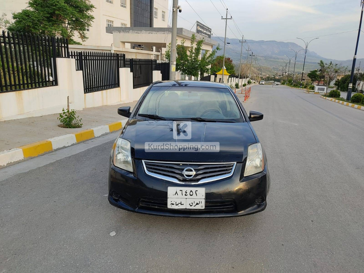 Nissan Sentra 2011