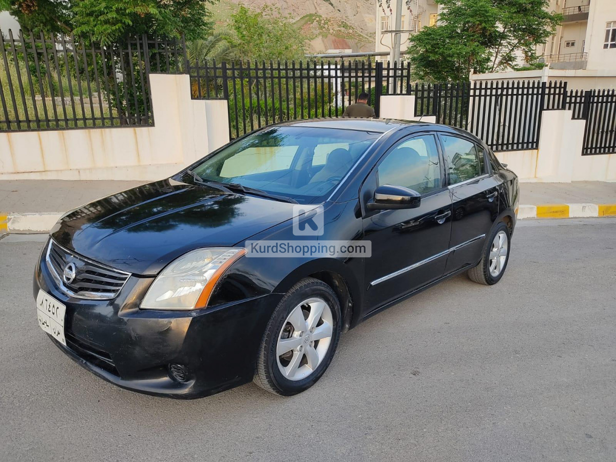 Nissan Sentra 2011