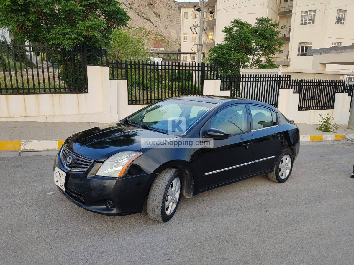 Nissan Sentra 2011