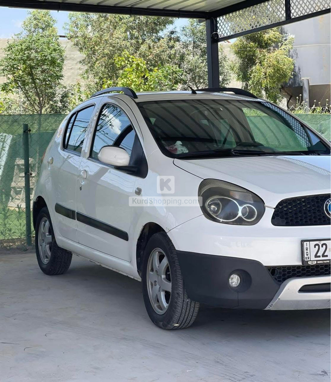 Geely LC Panda 2014