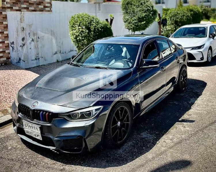 BMW 3 Series 2018