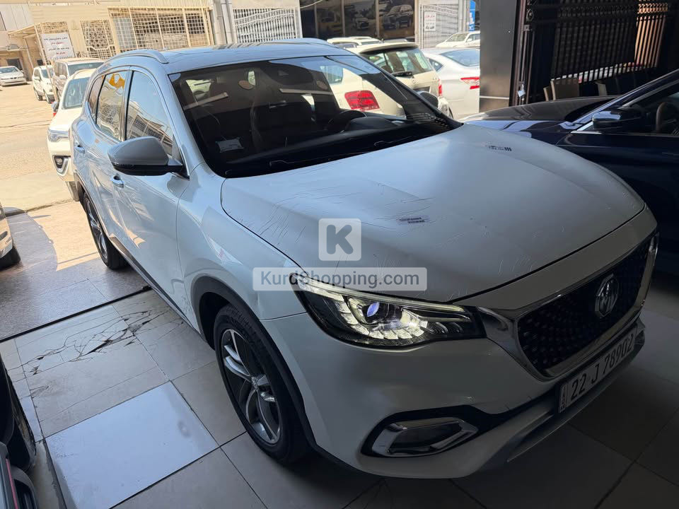 MG HS 2022