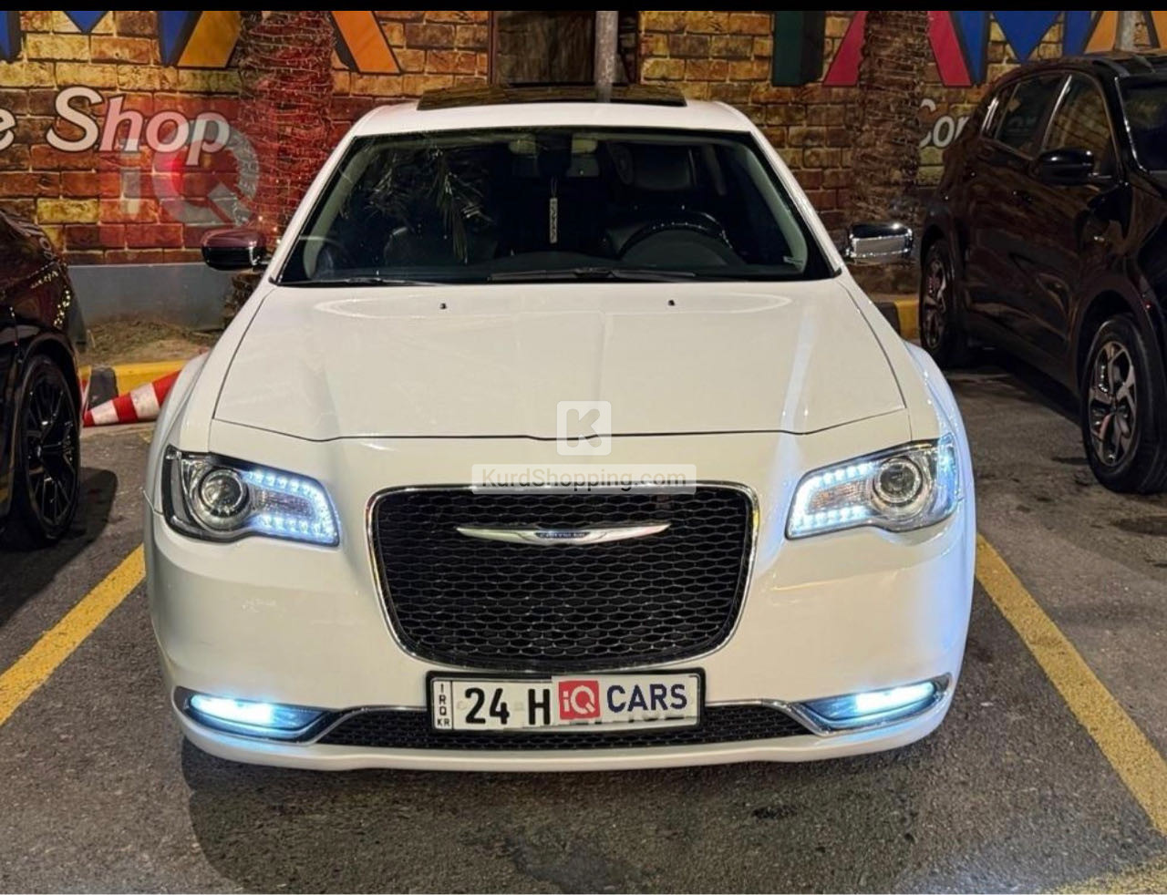 Chrysler 300C 2018