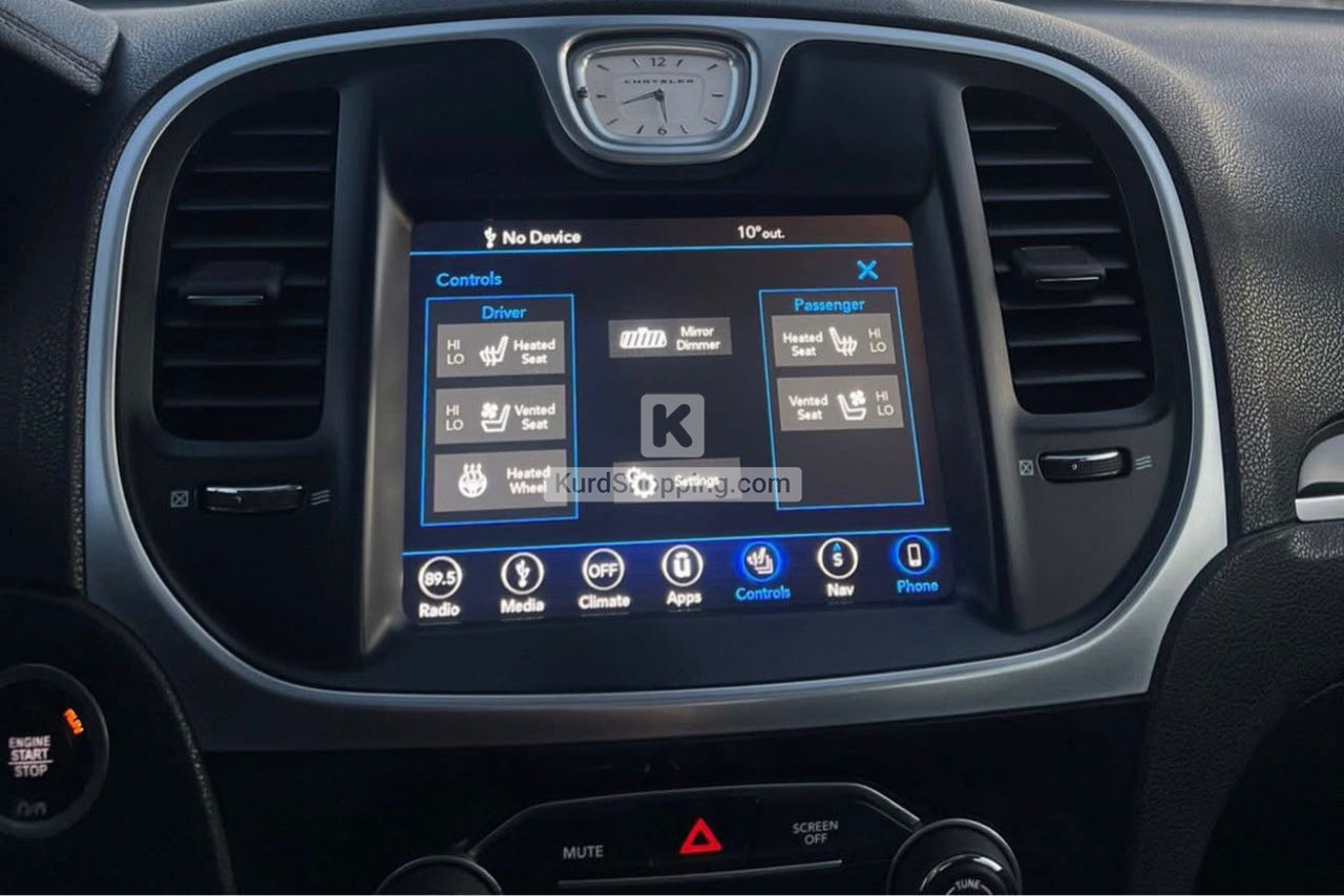 Chrysler 300C 2018