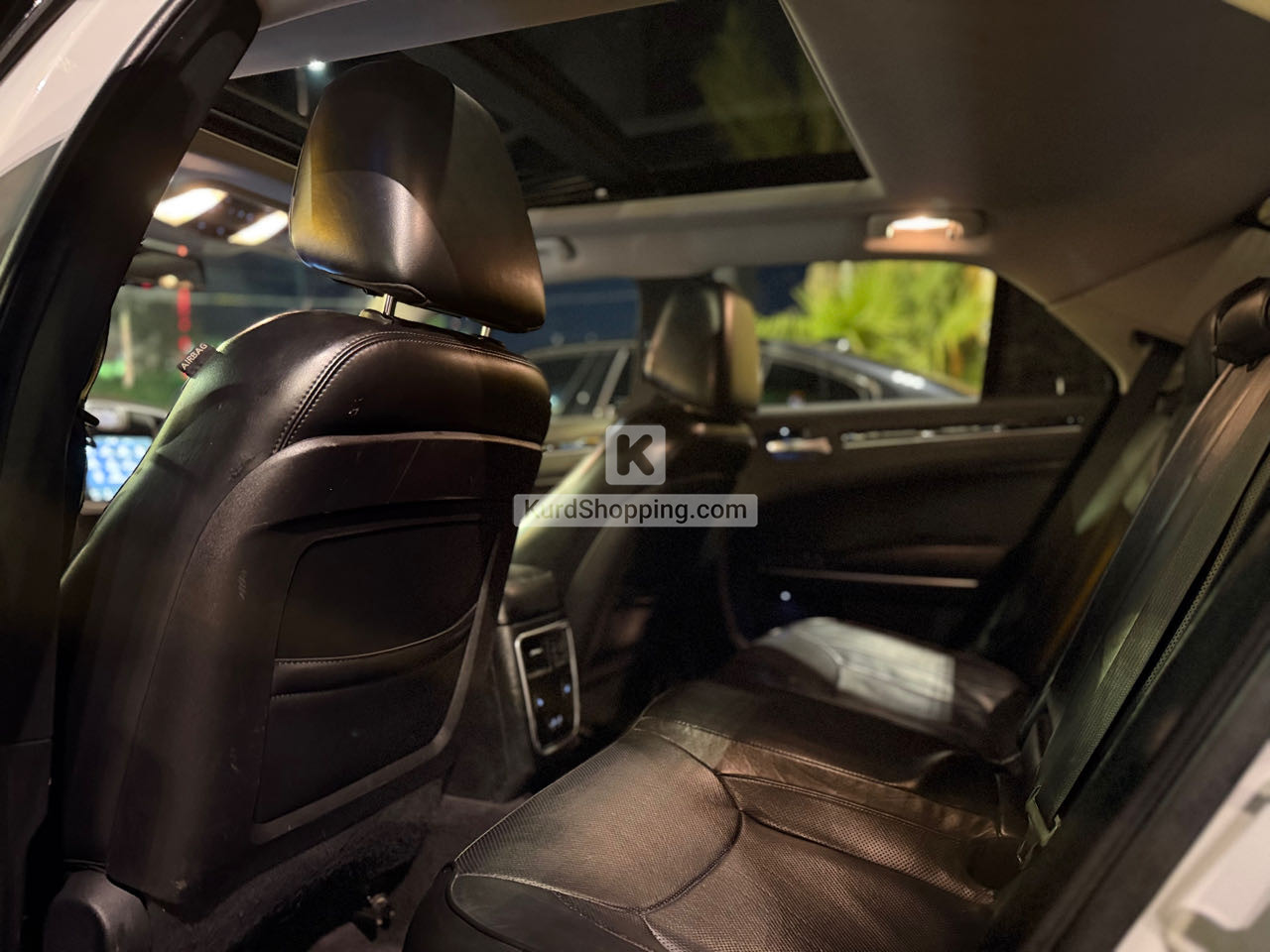 Chrysler 300C 2018