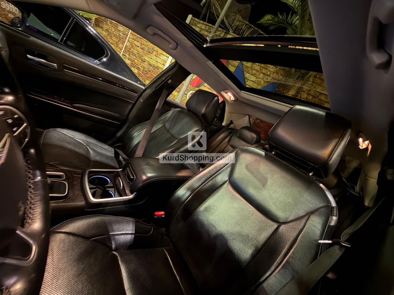 Chrysler 300C 2018