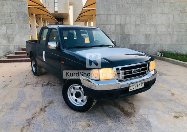 Ford Ranger 2004