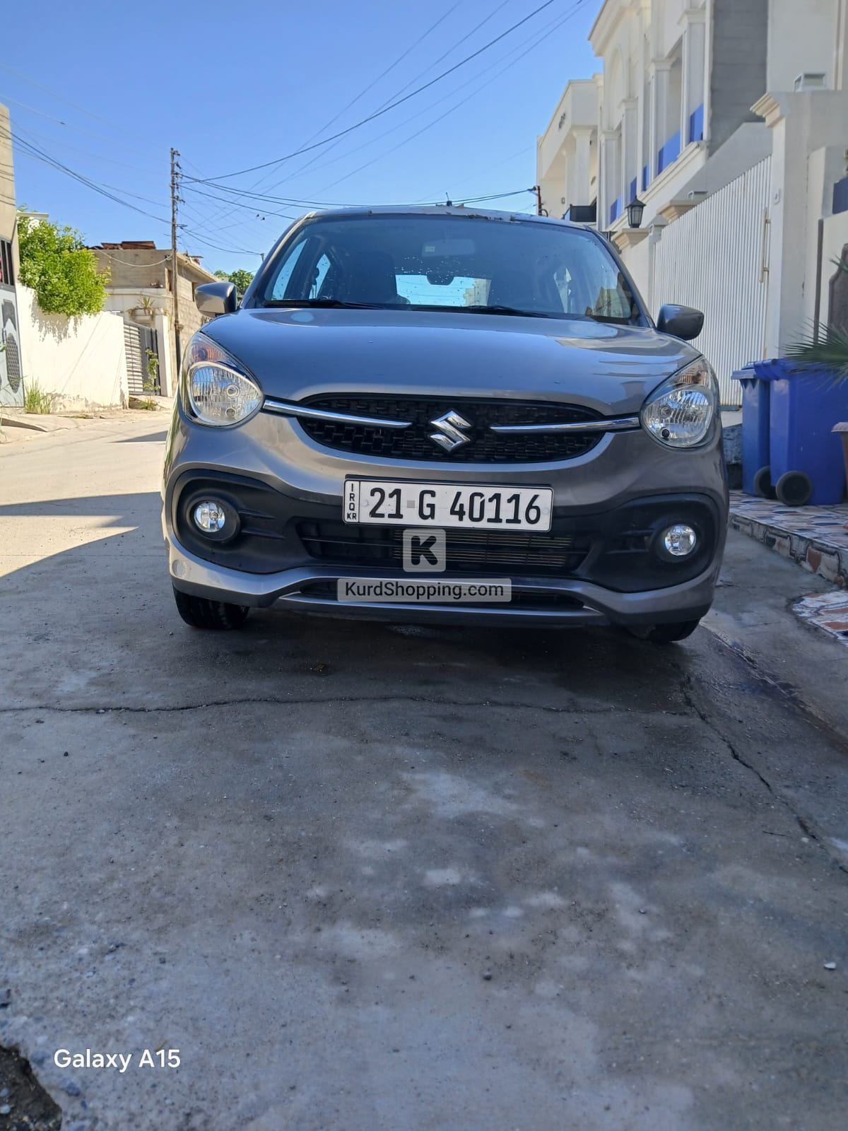 Suzuki Celerio 2023