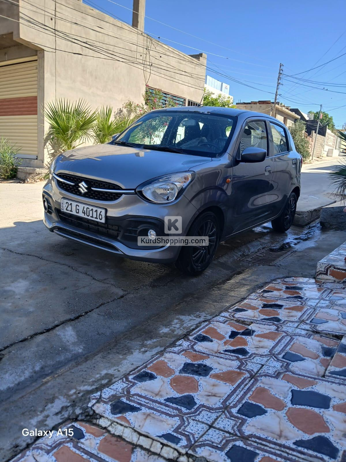 Suzuki Celerio 2023