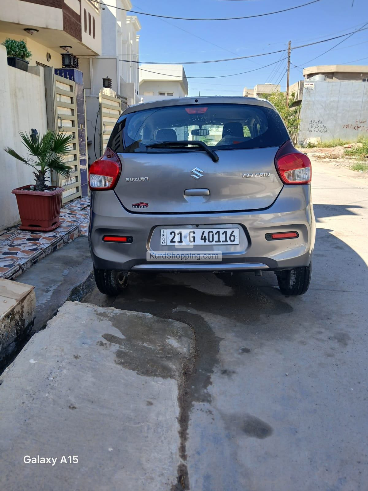 Suzuki Celerio 2023