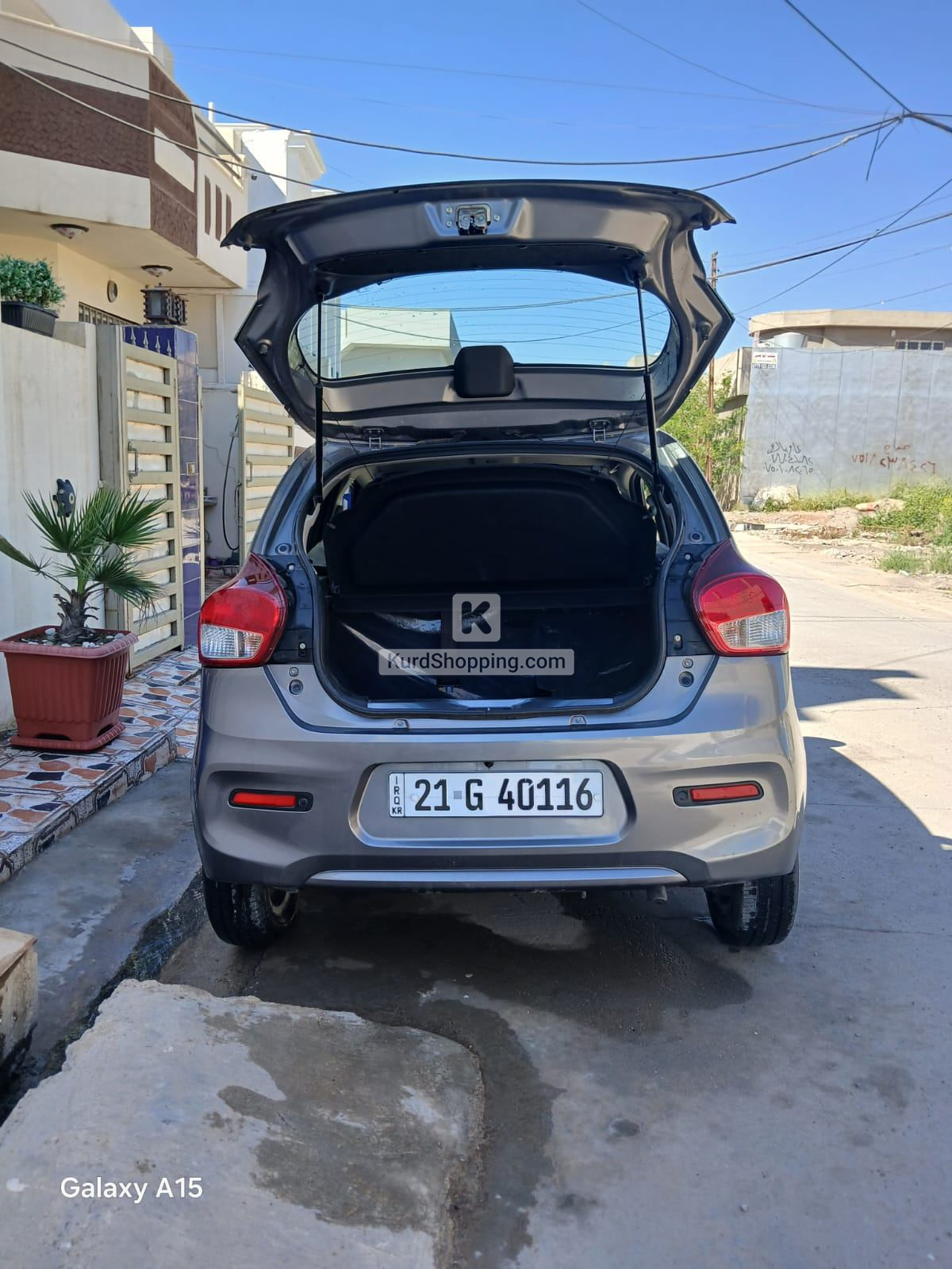 Suzuki Celerio 2023