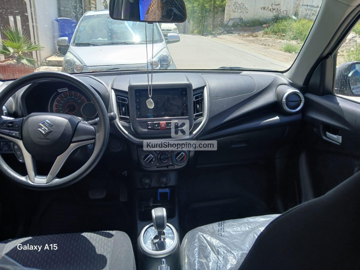 Suzuki Celerio 2023