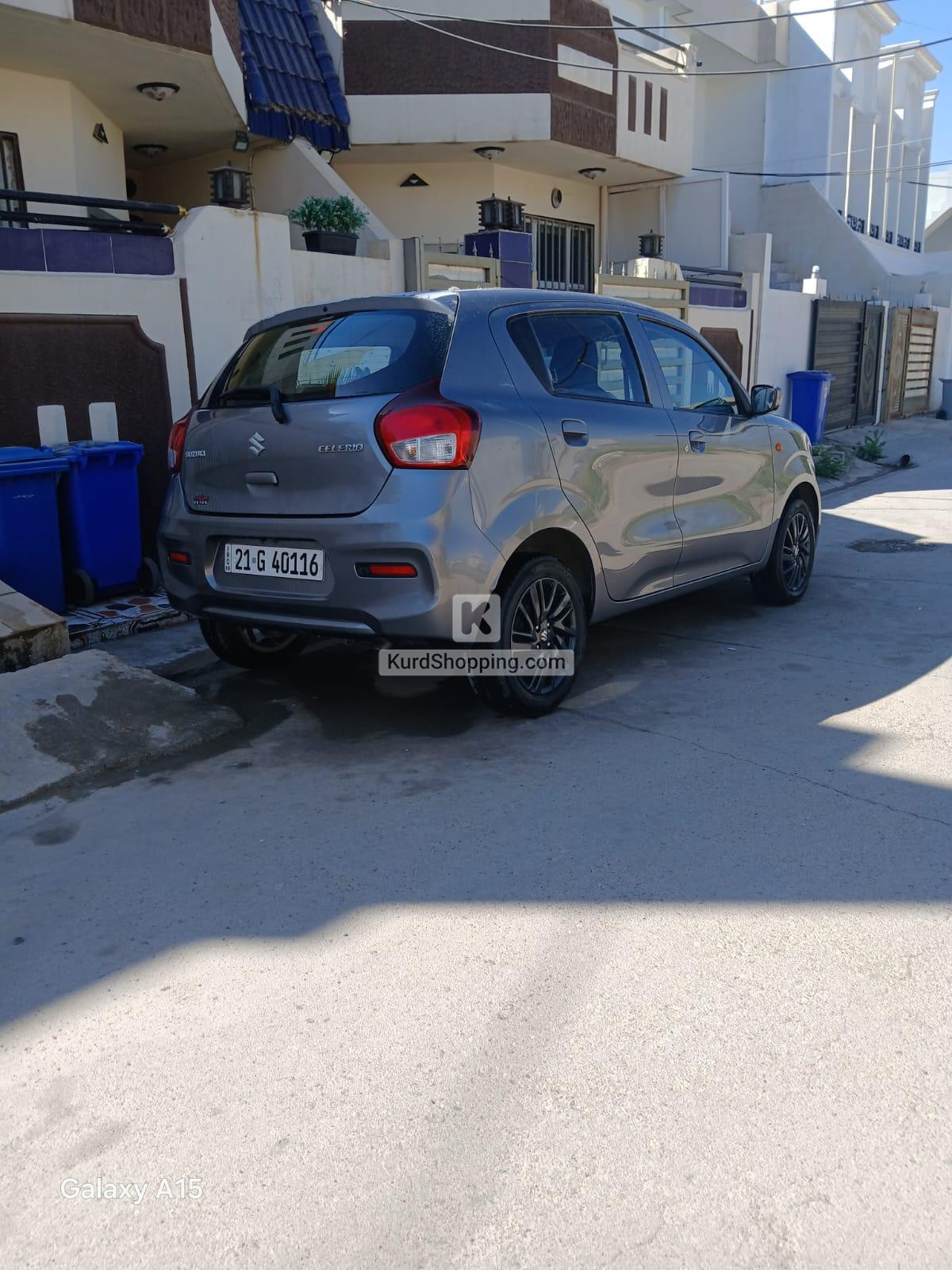 Suzuki Celerio 2023